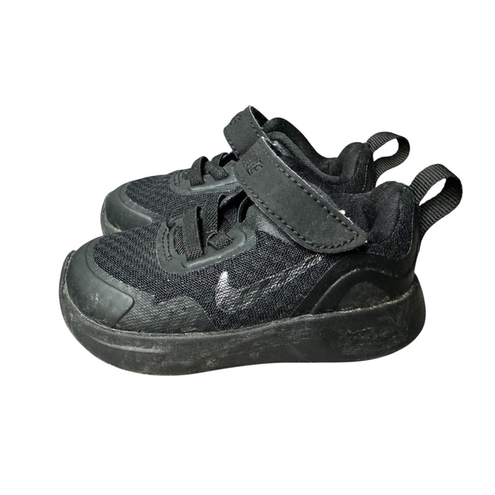 Nike Revolution 7 Baby/Toddler Shoes Black Size‎ 4C